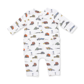Farm Machines - Uni Romper