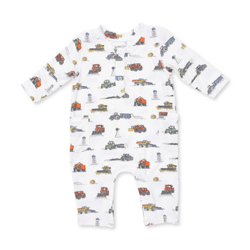 Farm Machines - Uni Romper