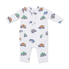 Monster Truck - Uni Romper