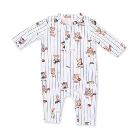 Mixed Sports Bears - Uni Romper