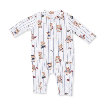 Mixed Sports Bears - Uni Romper