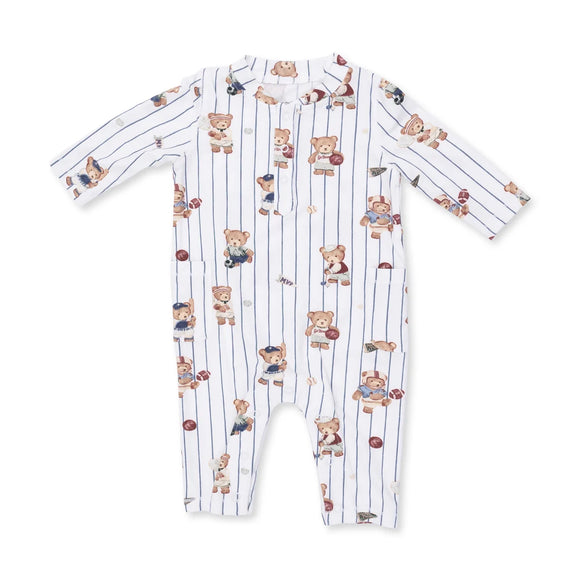 Mixed Sports Bears - Uni Romper
