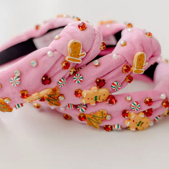 Sugar and Spice Headband