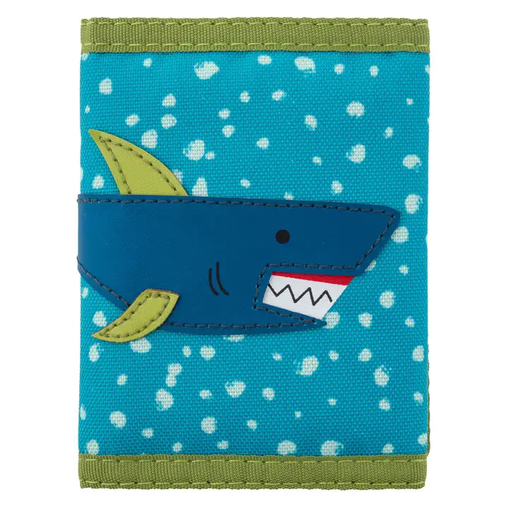 Kids' Tri-Fold Wallet - 0