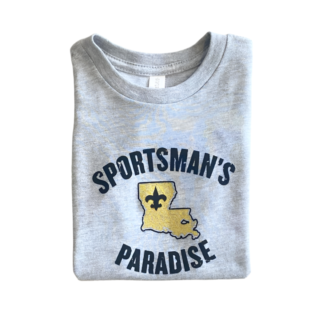 Sportsman's Kid's Tee