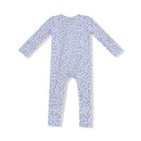 Country Calico 2 Way Zipper Romper-2