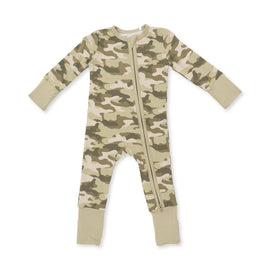 Camo Convertable Romper