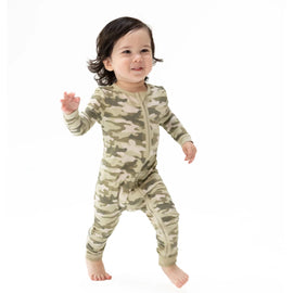 Camo Convertable Romper - 0