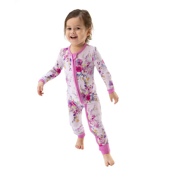 Dahlia Convertible Romper - 0