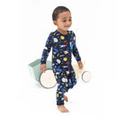 Astronaut & Rockets Convertible Romper-2