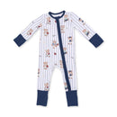 Mixed Sports Bears Convertible Romper-1