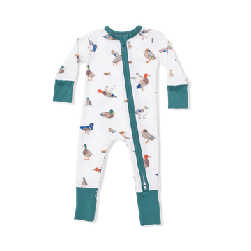 Ducks Convertible Romper