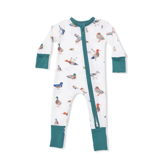 Ducks Convertible Romper