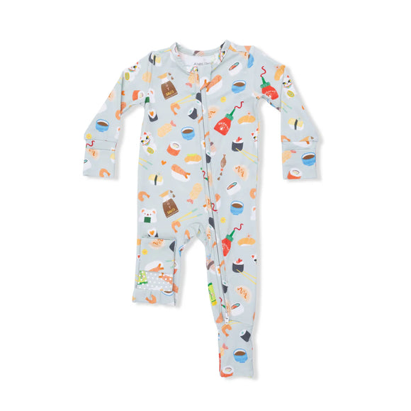 Sushi Baby Pajamas