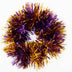 Tinsel Scrunchies Azarhia