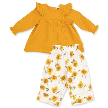 Baby Sunflower Set