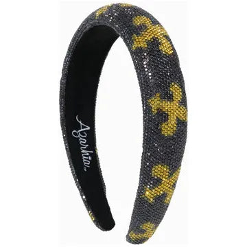 Saints Headband