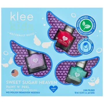 Sweet Sugar Heaven Makeup