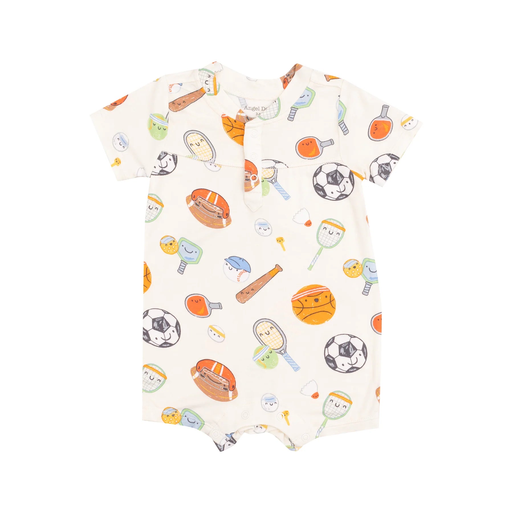 Sports Ball Friends Henley Shortall