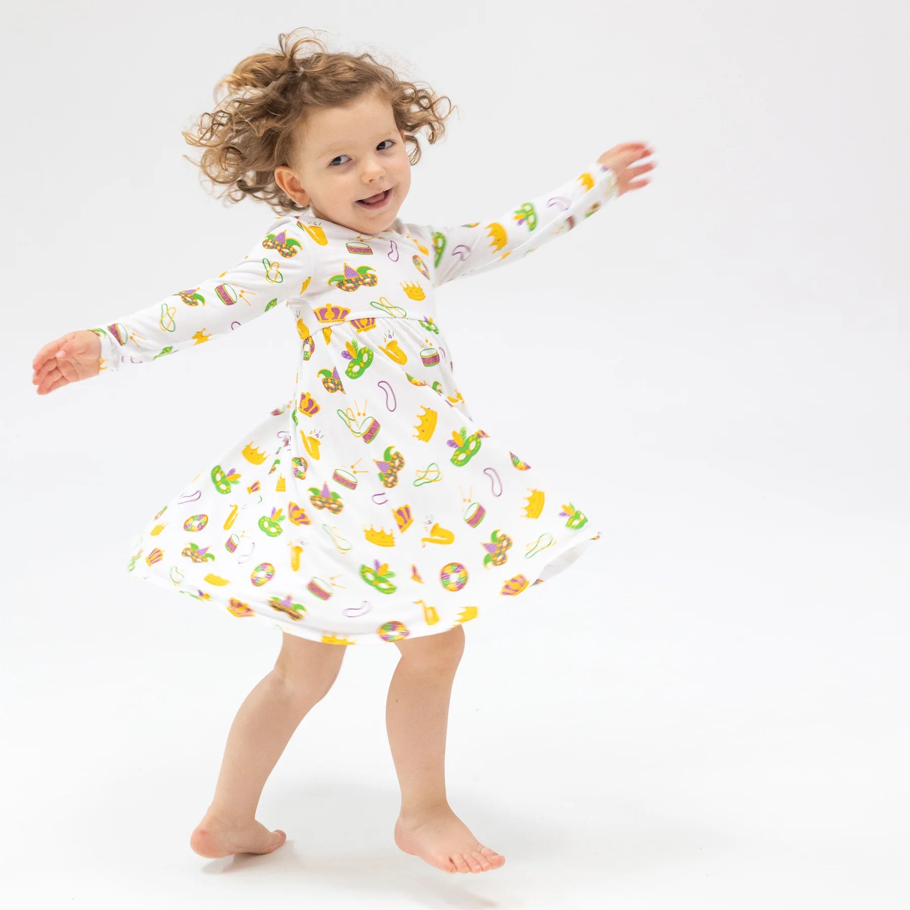 MG Baby Twirl Dress