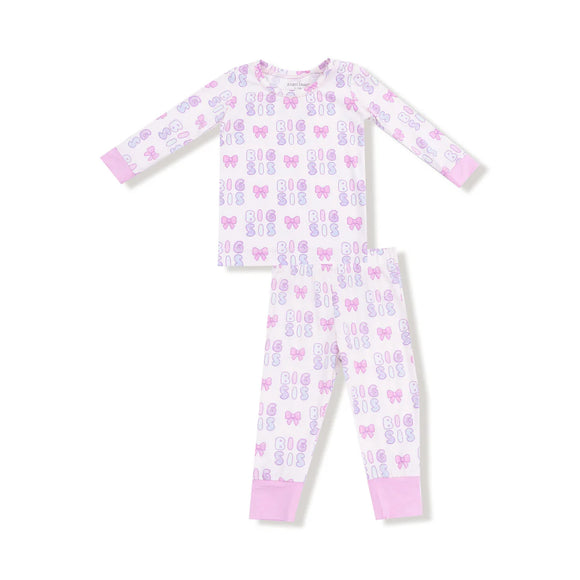 Big Sis LS Loungewear Set