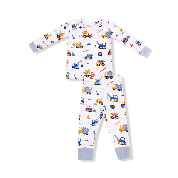 Crayon Construction LS Loungewear Set
