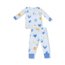Hanukkah Blue Loungewear Set ANGEL DEAR