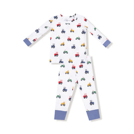Mini Tractors LS Loungewear Set
