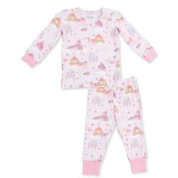 Princess Unicorns Castle Loungewear Set