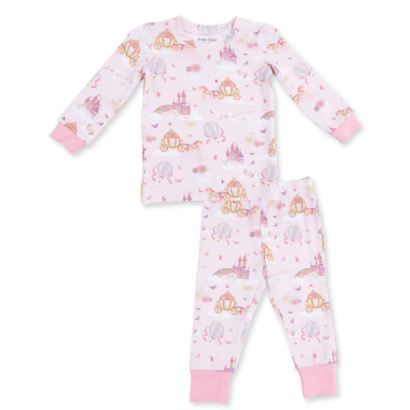 Princess Unicorns Castle Loungewear Set