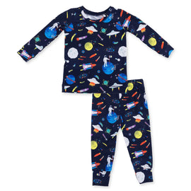 Astronaut & Rockets Loungewear Set