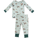 LS LOUNGWEAR SET