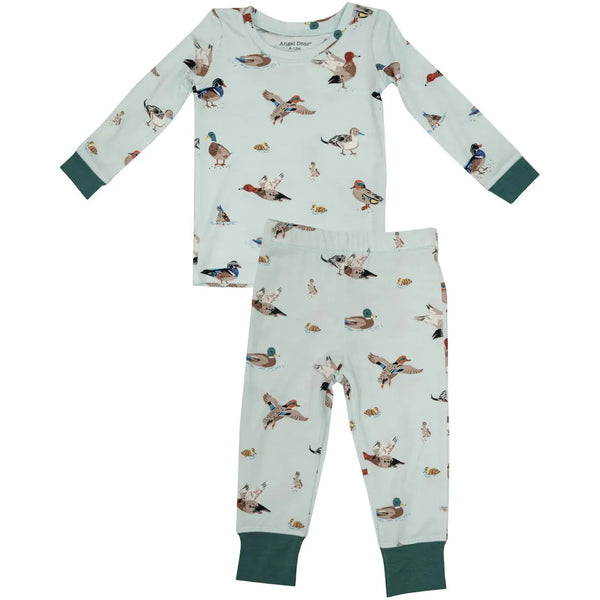 LS LOUNGWEAR SET