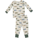 LS LOUNGWEAR SET