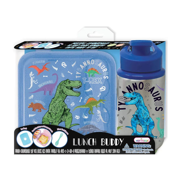 Lunch Buddy Dinosaur