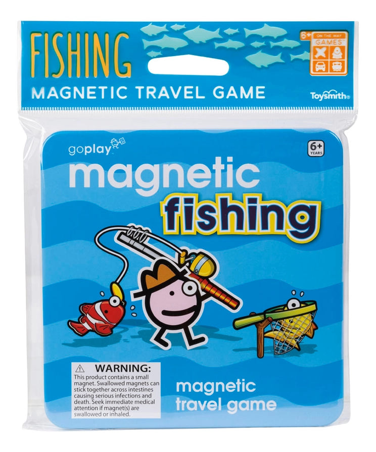 Go Play Magnetic Travel Games