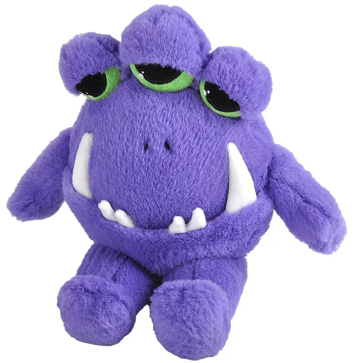 Monsterkins Vinnie Stuffed Animal 18"