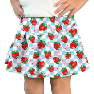 Buy strawberries TENNIS SKORT &#39;24