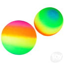 8.5" Rainbow Playground Ball-1