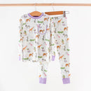 Zoo Krewe Organic Cotton Kids Pajamas-1