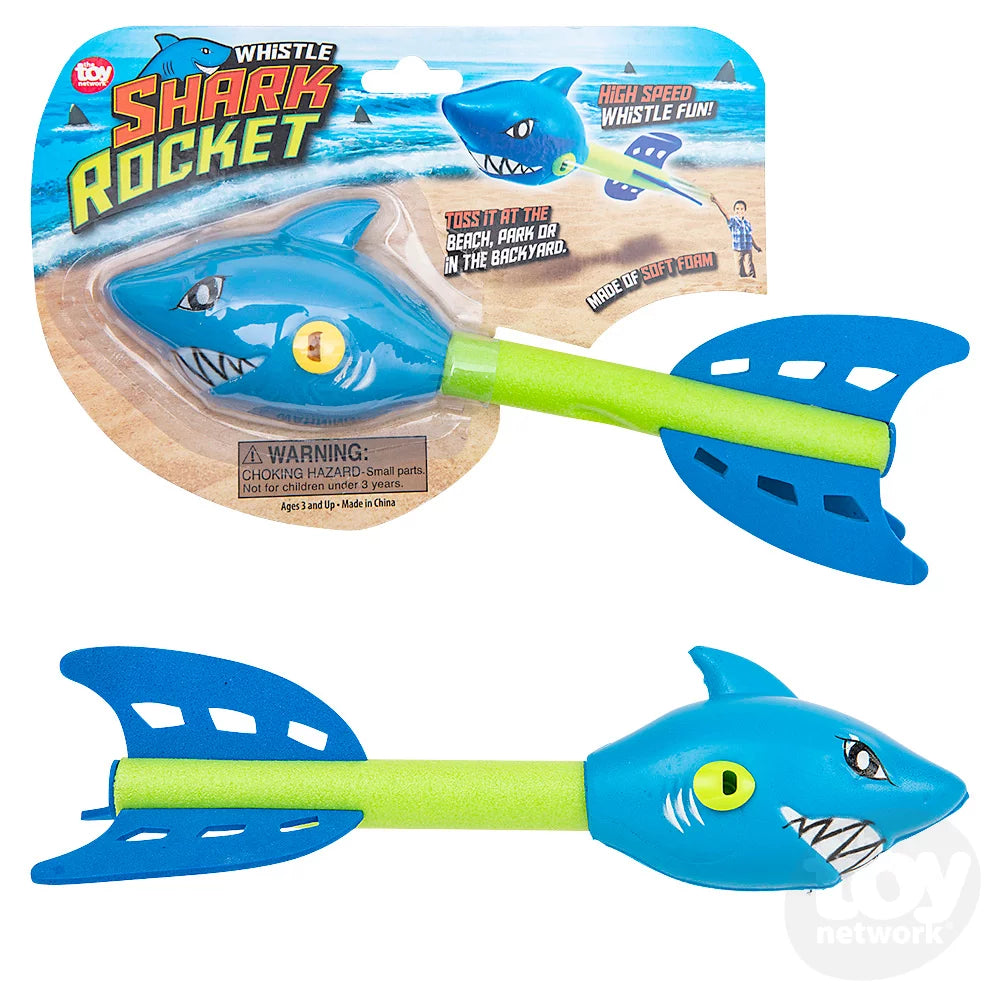 9.75" Shark Rocket