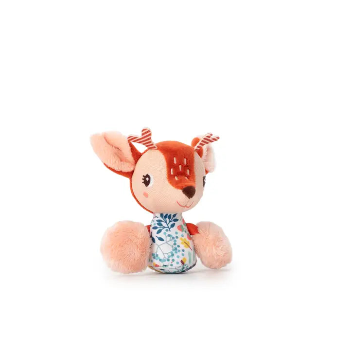 Stella Mini Plush Rattle