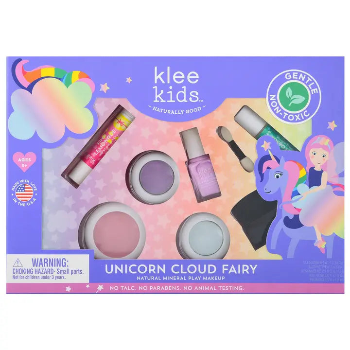 Unicorn Cloud Fairy