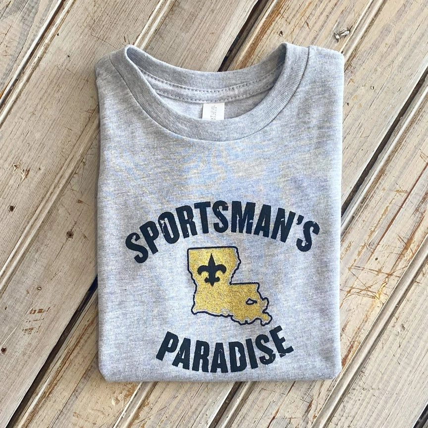 Sportsman's Kid's Tee - 0