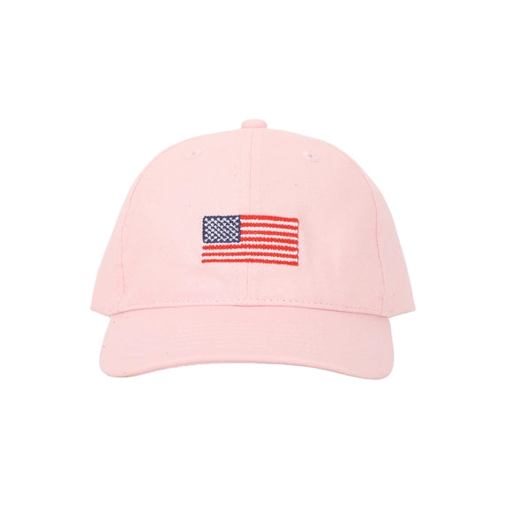 Pink Flag Hat - 0