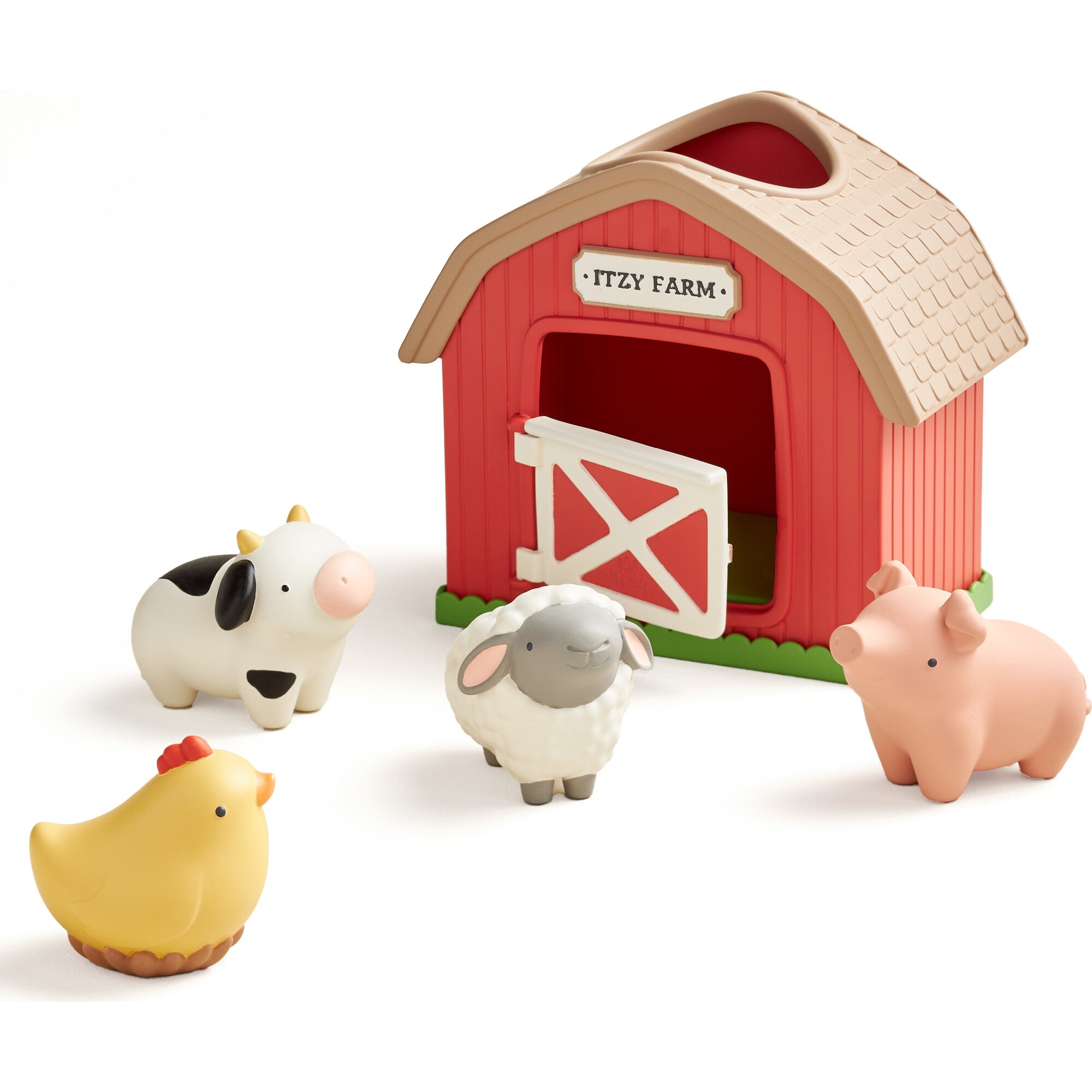 Itzy Play Barn - 0