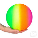 8.5" Rainbow Playground Ball-2