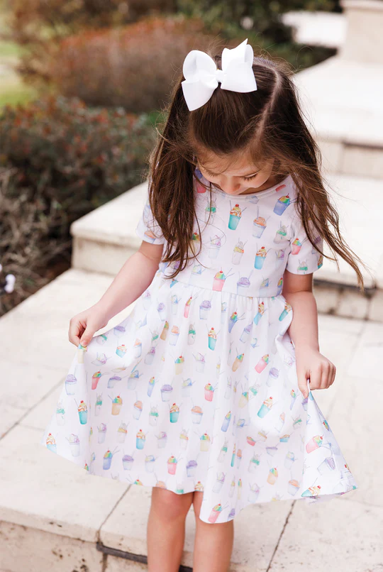 Snoball TWIRL DRESS - 0