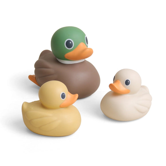 Mallard Ducks Bath Toys