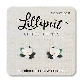 Magnolia Earrings